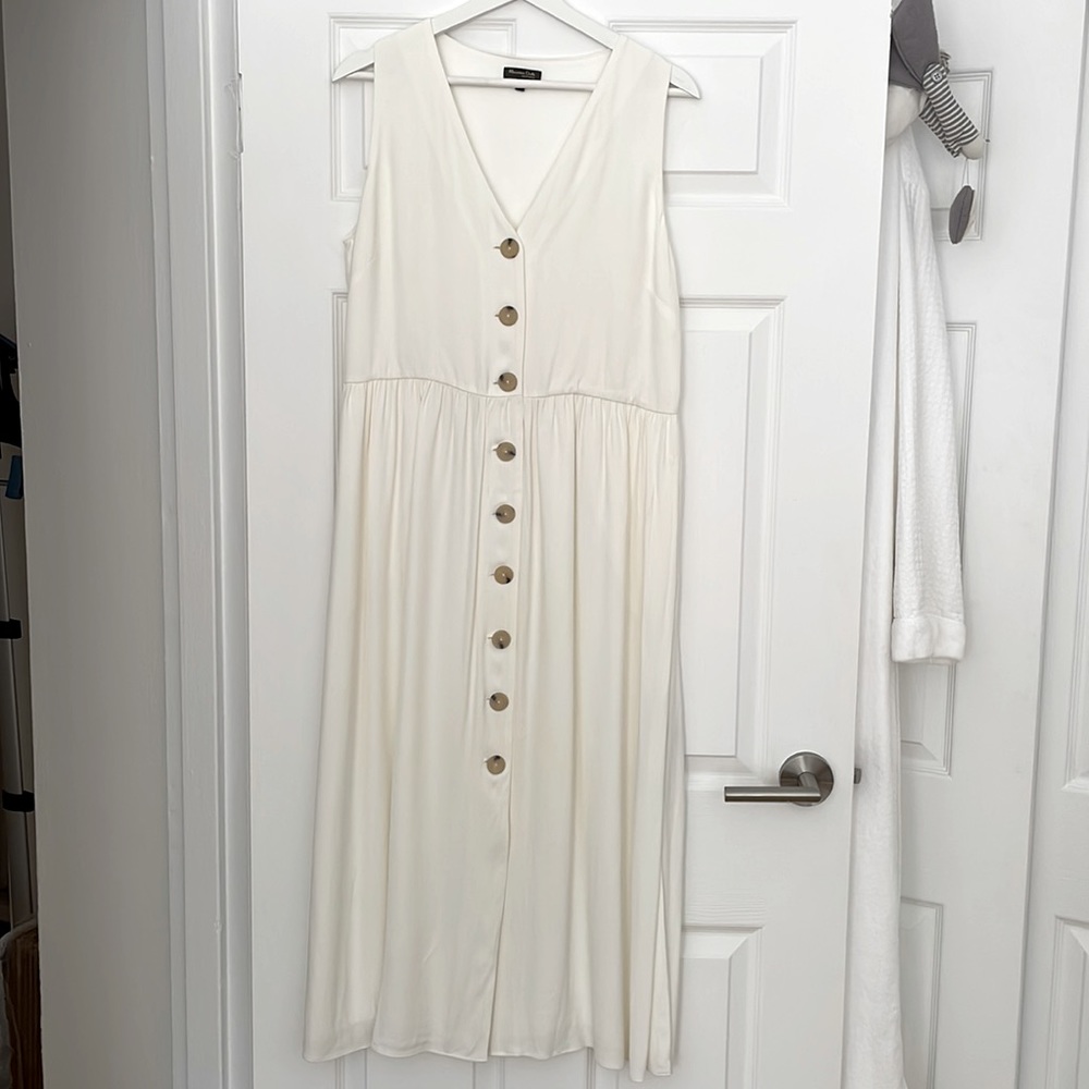 Massimo Dutti Midi Dress